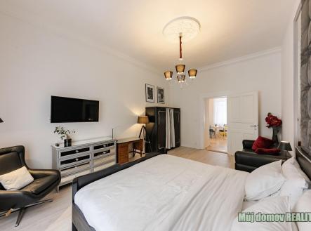 Pronájem bytu, 1+1, 46 m²