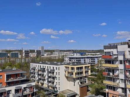 Pronájem bytu, 2+kk, 52 m²