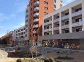 Pronájem bytu, 2+kk, 53 m²