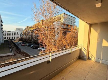 Pronájem bytu, 2+kk, 53 m²