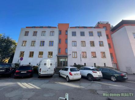 Pronájem bytu, 2+kk, 62 m²