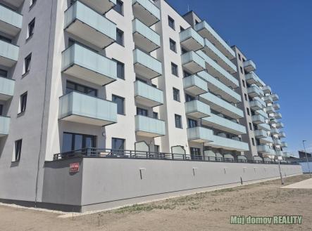 Pronájem bytu, 2+kk, 71 m² obrázek