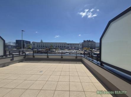 Pronájem bytu, 2+kk, 71 m²