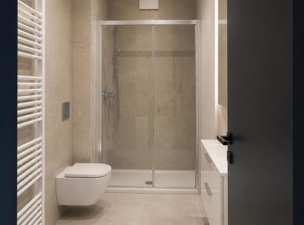 Pronájem bytu, 1+kk, 35 m²