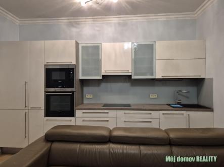Pronájem bytu, 2+kk, 50 m²