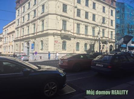 Pronájem restaurace, 209 m²