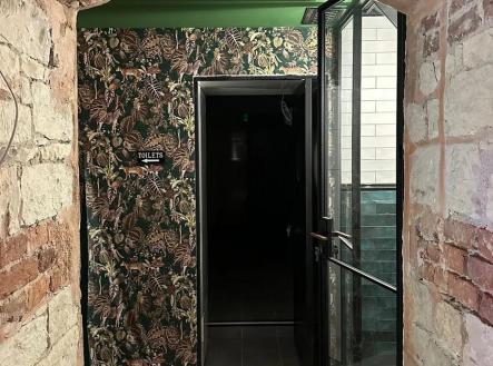 Pronájem restaurace, 209 m²