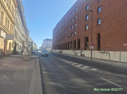 Pronájem obchodní prostory, 53 m²