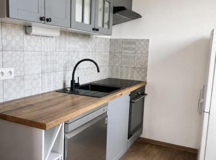 Pronájem bytu, 2+1, 60 m²