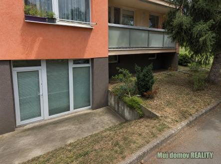 Pronájem obchodní prostory, 31 m²