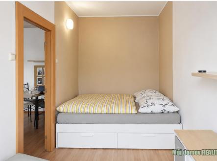 Pronájem bytu, 1+1, 42 m²