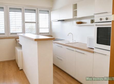 Pronájem bytu, 1+1, 42 m²