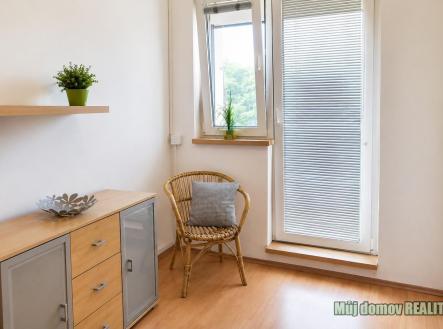 Pronájem bytu, 1+1, 42 m²