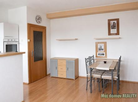 Pronájem bytu, 1+1, 42 m²