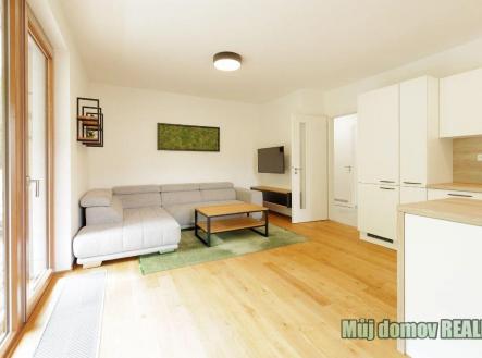 Pronájem bytu, 3+kk, 111 m²