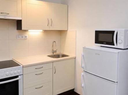 Pronájem bytu, 2+kk, 42 m²