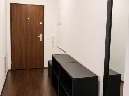 Pronájem bytu, 2+kk, 42 m²