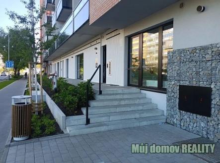 Pronájem bytu, 2+kk, 45,4 m²