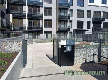 Pronájem bytu, 2+kk, 45,4 m²