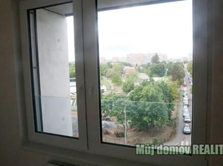 Pronájem bytu, 2+kk, 45,4 m²