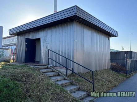 Prodej kanceláře, 50 m²
