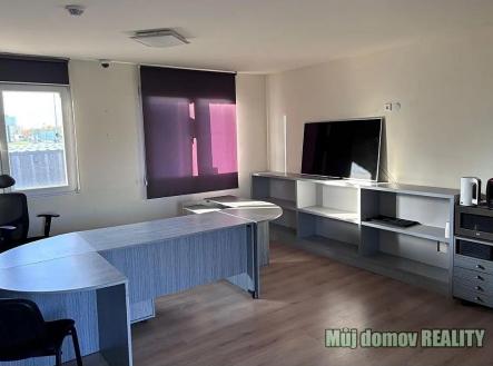 Prodej kanceláře, 50 m²
