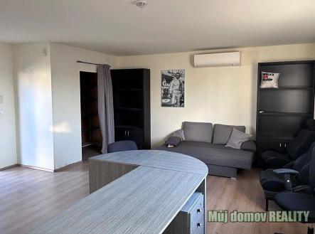 Prodej kanceláře, 50 m²