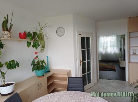 Pronájem bytu, 3+kk, 82 m² obrázek