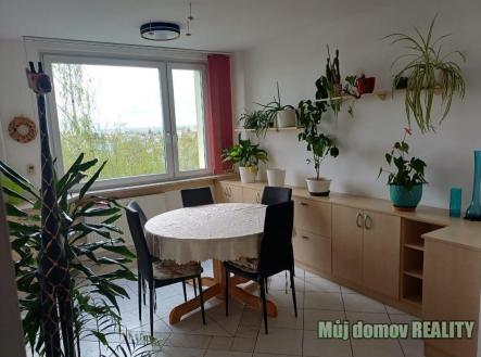 Pronájem bytu, 3+kk, 82 m²