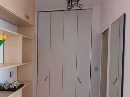 Pronájem bytu, 3+kk, 82 m²