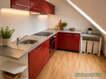 Pronájem bytu, 3+1, 115 m²