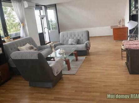 Pronájem bytu, 3+1, 115 m²