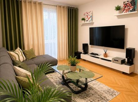 Pronájem bytu, 3+kk, 54 m² obrázek