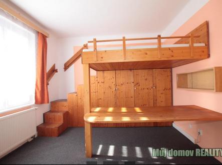 Pronájem bytu, 1+1, 21 m²