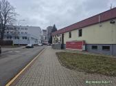 Pronájem obchodní prostory, 124 m²