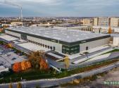 Pronájem komerčního objektu, průmyslový areál, 10 200 m²