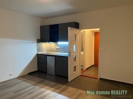 Pronájem bytu, 1+kk, 22 m²