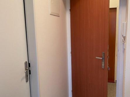 Pronájem bytu, 1+kk, 22 m²