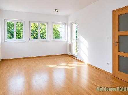 Pronájem bytu, 3+1, 85 m²
