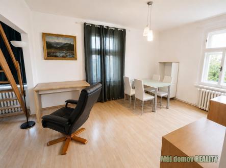 Pronájem bytu, 3+1, 85 m²