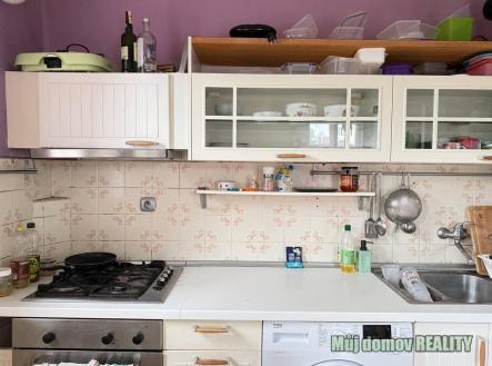 Pronájem bytu, 3+1, 85 m²