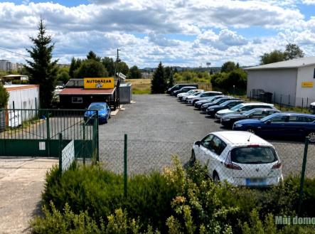Pronájem komerčního objektu, jiný, 970 m²