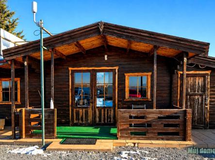 Pronájem komerčního objektu, jiný, 970 m²