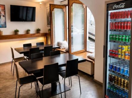 Pronájem restaurace, 30 m²