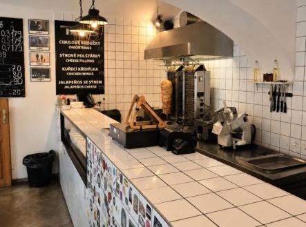 Pronájem restaurace, 30 m²