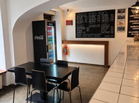 Pronájem restaurace, 30 m²