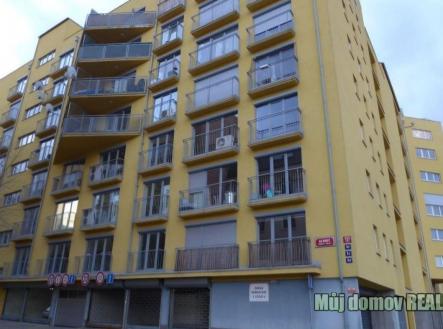 Pronájem bytu, 2+kk, 82 m²