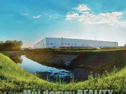 Pronájem skladu, 5 000 m²