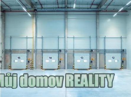 Pronájem skladu, 5 000 m²