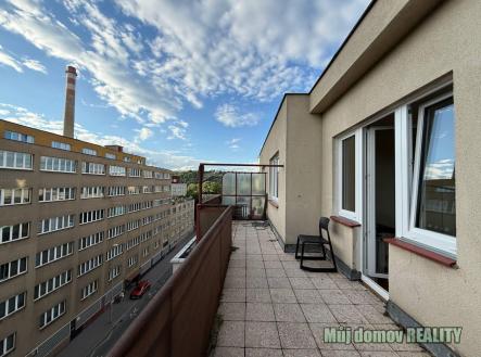 Pronájem bytu, 1+1, 40 m²